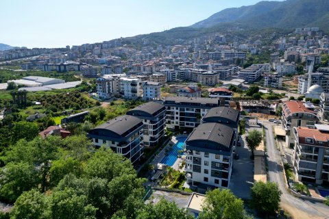 1+1 Lägenhet  i Oba, Antalya, Turkiet Nr. 232231 - 4