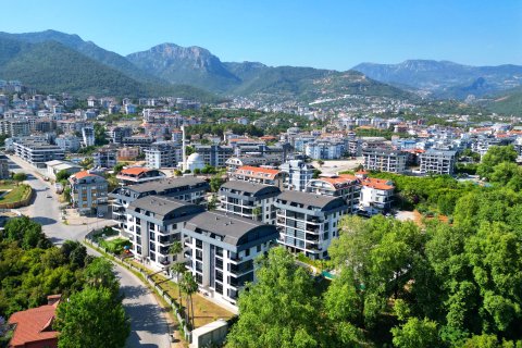 Квартира  1+1 в Оба, Анталья, Турция №232231