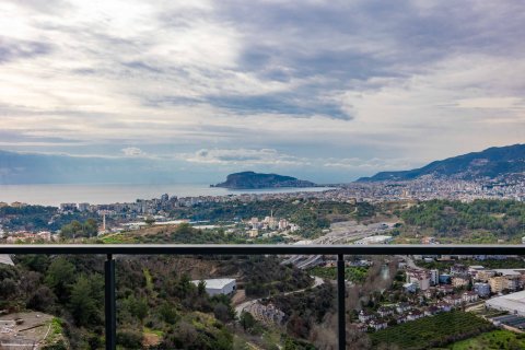 1+1 Lägenhet  i Kestel, Antalya, Turkiet Nr. 232234