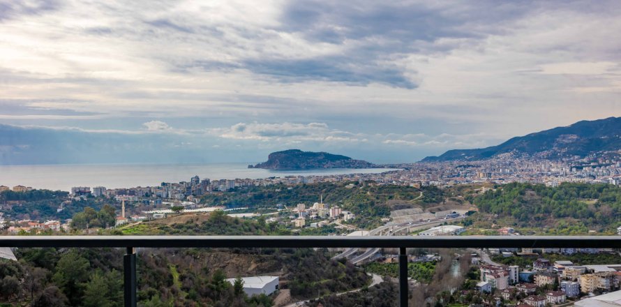 1+1 Apartment in Kestel, Antalya, Turkey No. 232234