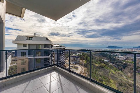 Apartment for sale in Kestel, Antalya, Turkey, 1 bedroom, 53m2, No. 232234 – photo 12