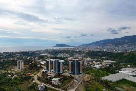 Apartment for sale in Kestel, Antalya, Turkey, 1 bedroom, 53m2, No. 232234 – photo 21