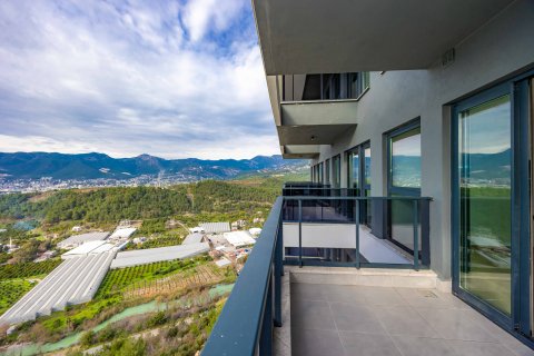 Apartment for sale in Kestel, Antalya, Turkey, 1 bedroom, 53m2, No. 232234 – photo 16