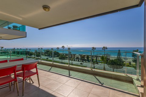 3+1 Lägenhet i Kestel, Antalya, Turkiet Nr. 232235 - 13