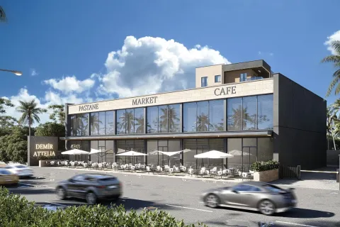 2+1 Lägenhet  i Aksu, Antalya, Turkiet Nr. 220336 - 24