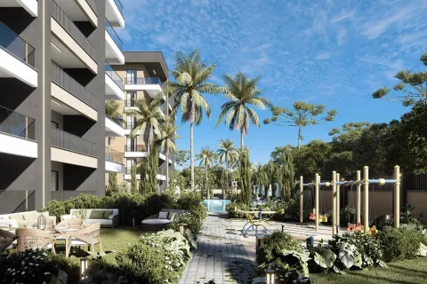 2+1 Lägenhet  i Aksu, Antalya, Turkiet Nr. 220336 - 20