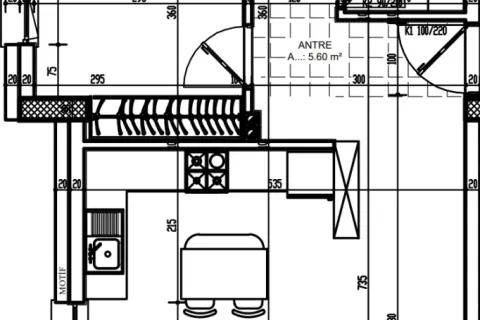 2+1 Lägenhet  i Aksu, Antalya, Turkiet Nr. 220336 - 30