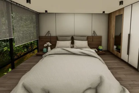 Apartment for sale  in Aksu, Antalya, Turkey, 1 bedroom, 67m2, No. 220332 – photo 17