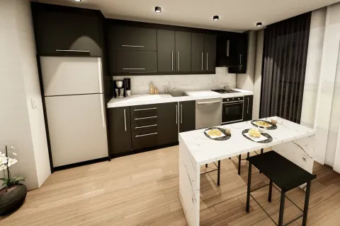 Apartment for sale  in Aksu, Antalya, Turkey, 1 bedroom, 67m2, No. 220332 – photo 18