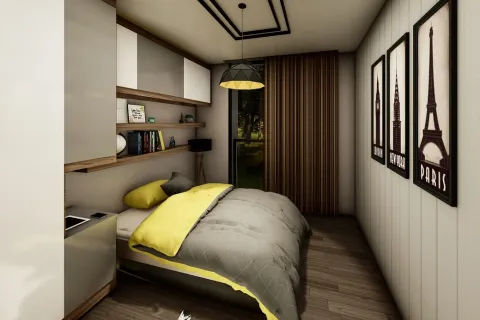 Apartment for sale  in Aksu, Antalya, Turkey, 1 bedroom, 65m2, No. 220333 – photo 8