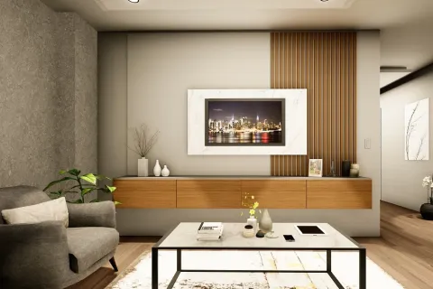 Apartment for sale  in Aksu, Antalya, Turkey, 1 bedroom, 65m2, No. 220333 – photo 9