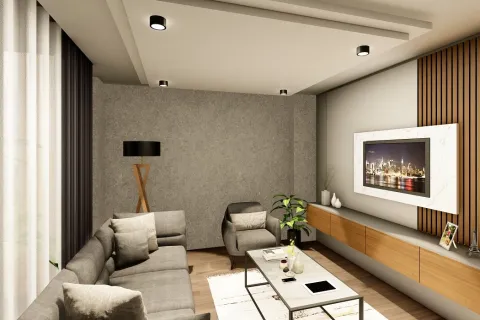 Apartment for sale  in Aksu, Antalya, Turkey, 1 bedroom, 65m2, No. 220333 – photo 10