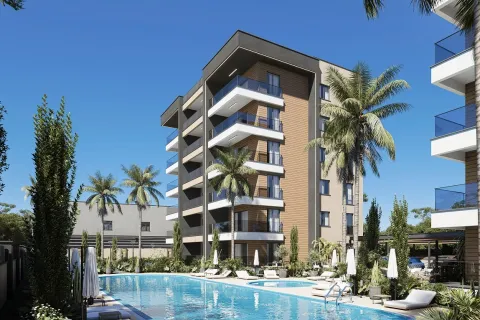 2+1 Lägenhet  i Aksu, Antalya, Turkiet Nr. 220337 - 9