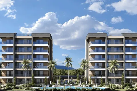 2+1 Lägenhet  i Aksu, Antalya, Turkiet Nr. 220337 - 11