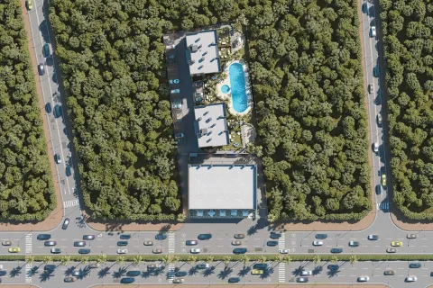 2+1 Lägenhet  i Aksu, Antalya, Turkiet Nr. 220337 - 26