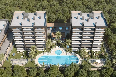 2+1 Lägenhet  i Aksu, Antalya, Turkiet Nr. 220337 - 1