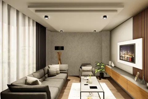 2+1 Lägenhet  i Aksu, Antalya, Turkiet Nr. 220334 - 14