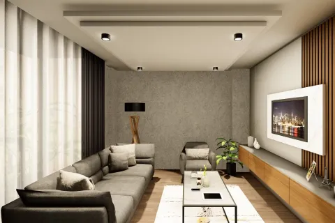 2+1 Lägenhet  i Aksu, Antalya, Turkiet Nr. 220334 - 4