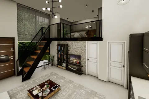 2+1 Lägenhet  i Aksu, Antalya, Turkiet Nr. 220334 - 7