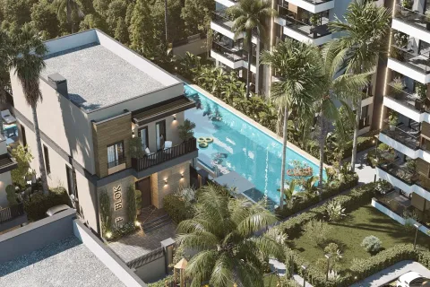 Apartment for sale  in Aksu, Antalya, Turkey, 1 bedroom, 48m2, No. 220338 – photo 23