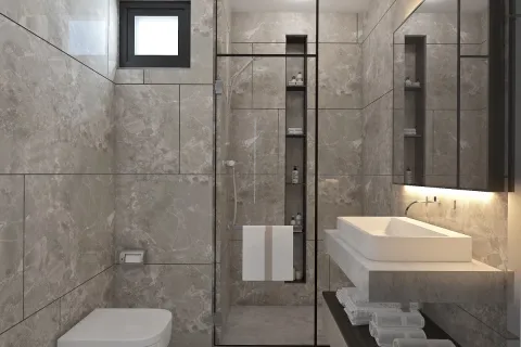 Apartment for sale  in Aksu, Antalya, Turkey, 1 bedroom, 48m2, No. 220338 – photo 2