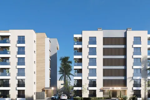 Apartment for sale  in Aksu, Antalya, Turkey, 1 bedroom, 48m2, No. 220338 – photo 1