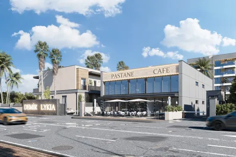 Apartment for sale  in Aksu, Antalya, Turkey, 1 bedroom, 48m2, No. 220338 – photo 29