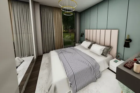 4+1 Lägenhet  i Aksu, Antalya, Turkiet Nr. 220335 - 22