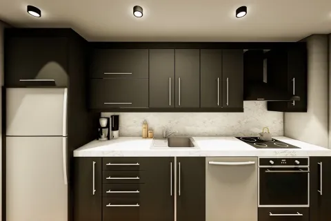 4+1 Lägenhet  i Aksu, Antalya, Turkiet Nr. 220335 - 20