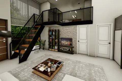 4+1 Lägenhet  i Aksu, Antalya, Turkiet Nr. 220335 - 15