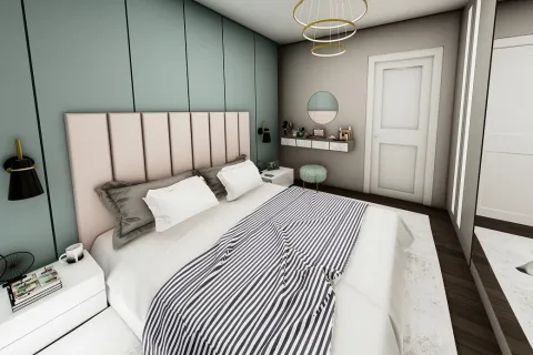 4+1 Lägenhet  i Aksu, Antalya, Turkiet Nr. 220335 - 21