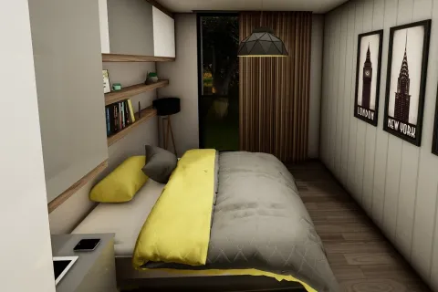 4+1 Lägenhet  i Aksu, Antalya, Turkiet Nr. 220335 - 16