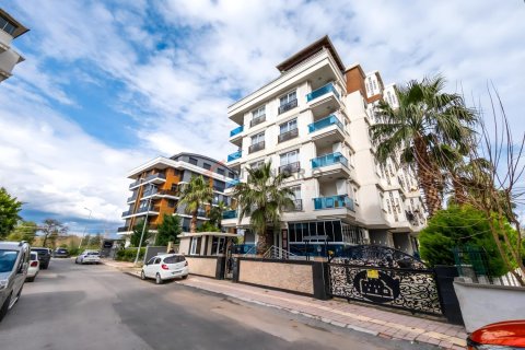 Daire  3+1  Konyaaltı, Antalya, Türkiye №222341
