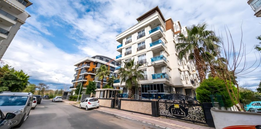 Daire 3+1 Konyaaltı, Antalya, Türkiye №222341