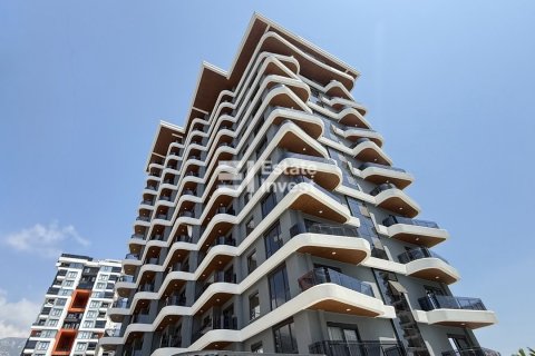 Daire  1+1  Alanya, Antalya, Türkiye №222336 - 11