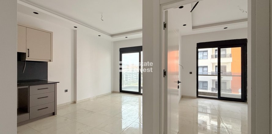 Daire  1+1  Alanya, Antalya, Türkiye №222336