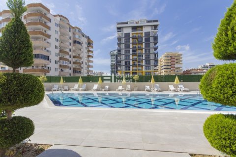 3+1 Leilighet  i Alanya, Antalya, Tyrkia Nr. 222338 - 14
