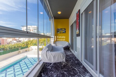 3+1 Leilighet  i Alanya, Antalya, Tyrkia Nr. 222338 - 13