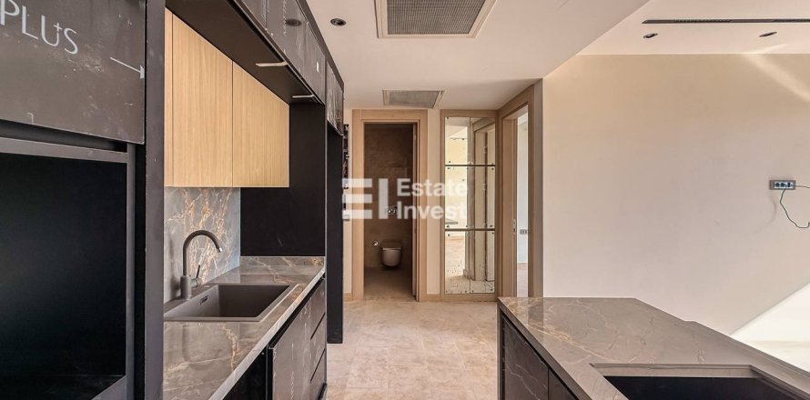 1+1 Lejlighed i Alanya, Antalya, Tyrkiet Nr. 222335