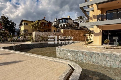 1+1 Lejlighed i Alanya, Antalya, Tyrkiet Nr. 222335 - 14