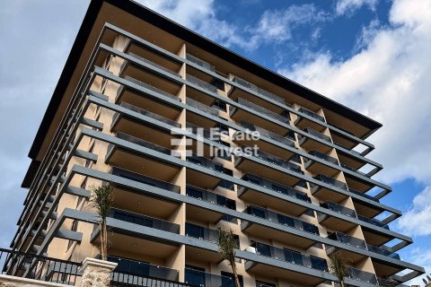 1+1 Lejlighed i Alanya, Antalya, Tyrkiet Nr. 222335 - 5