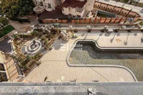 1+1 Lejlighed i Alanya, Antalya, Tyrkiet Nr. 222335 - 15