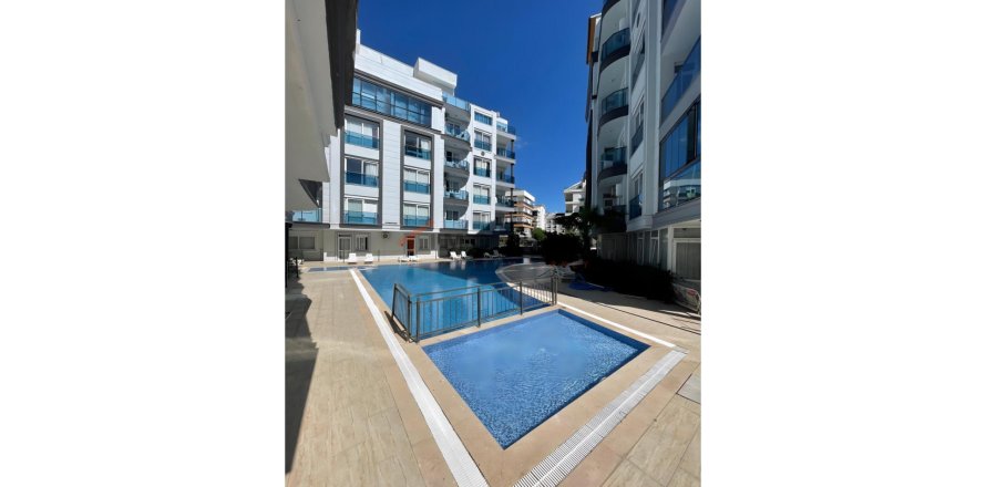 Daire 3+1 Konyaaltı, Antalya, Türkiye №222340