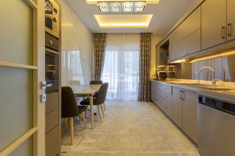 3+1 Lägenhet  i Alanya, Antalya, Turkiet Nr. 222339 - 10