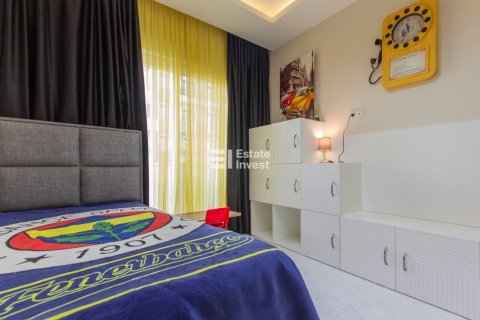 3+1 Lägenhet  i Alanya, Antalya, Turkiet Nr. 222339 - 8