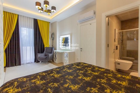 3+1 Lägenhet  i Alanya, Antalya, Turkiet Nr. 222339 - 5