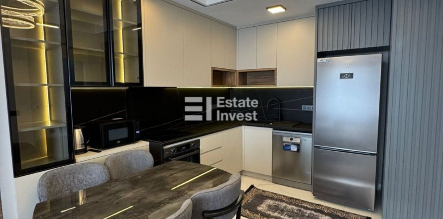 1+1 Lägenhet  i Alanya, Antalya, Turkiet Nr. 222337