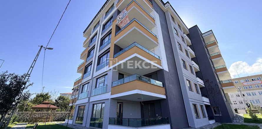 Daire  3+1  Beşikdüzü, Trabzon, Türkiye №215635