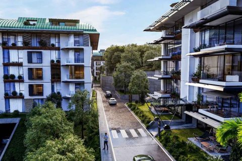 آپارتمان در Istanbul ، ترکیه 450 متر مربع. شماره 215636 - 4