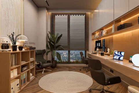 آپارتمان در Istanbul ، ترکیه 450 متر مربع. شماره 215636 - 9